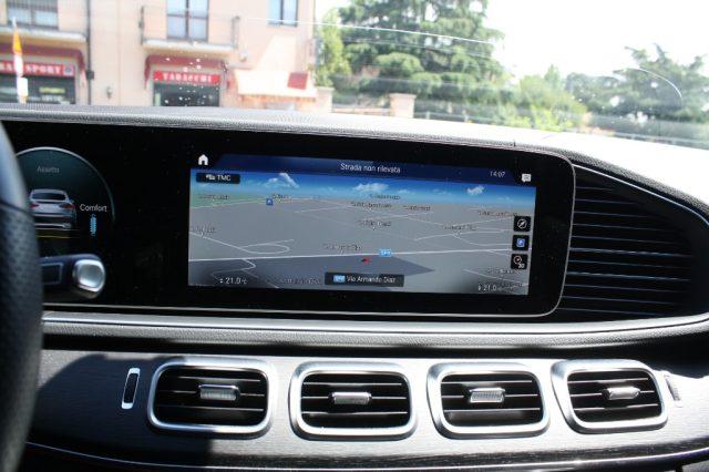 MERCEDES-BENZ GLE 350 de hybrid EQ 4Matic Coupé Ultimate