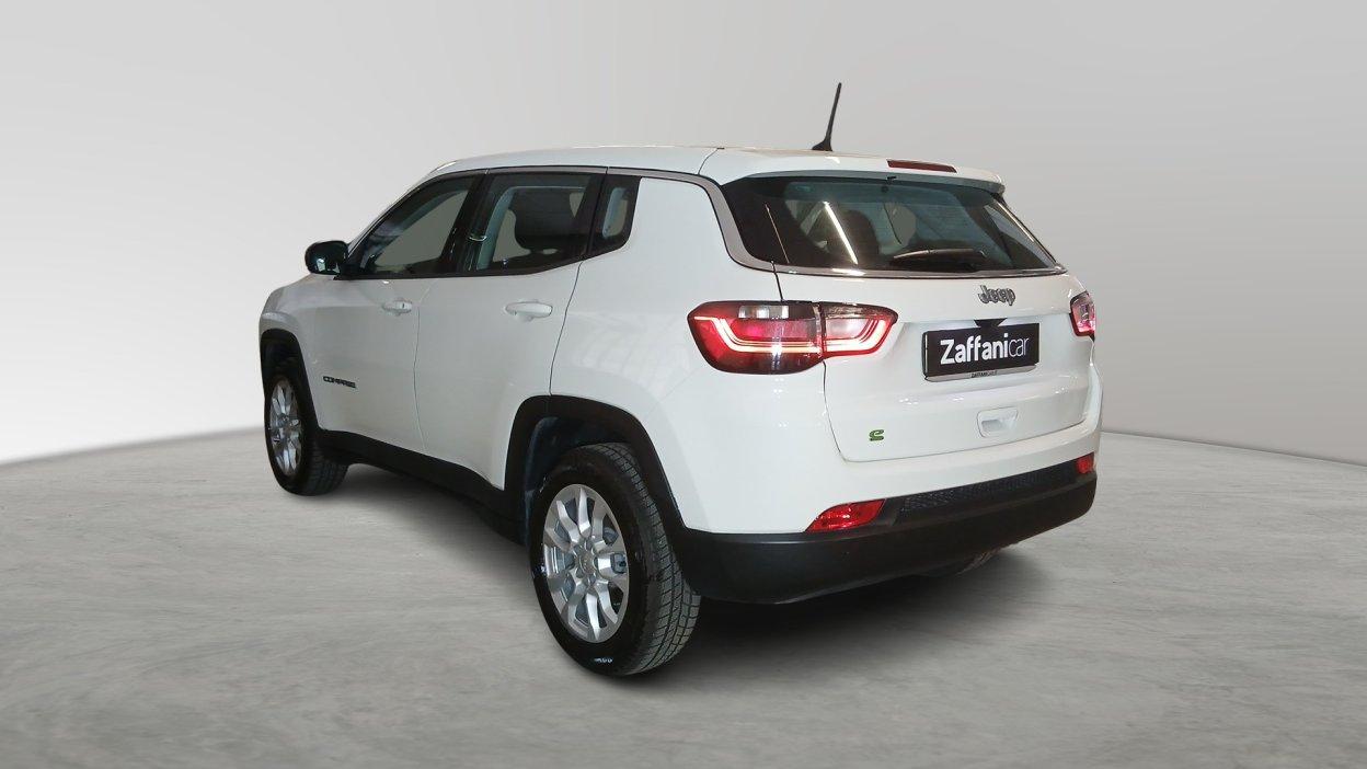 JEEP Compass 2ª serie - Compass 1.5 Turbo T4 130 CV MHEV 2WD Longitude