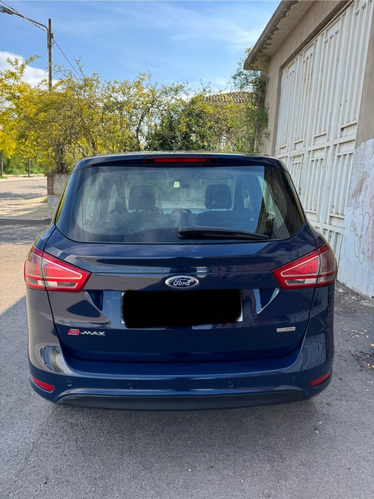 Ford B-Max 1.6 TDCi 95 CV Business