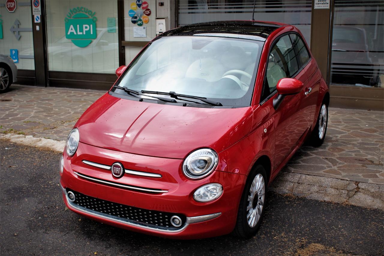 Fiat 500 1.2 Lounge Neopatentati