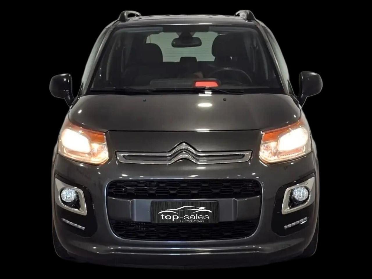 Citroen C3 Picasso BlueHDi 100 Exclusive PERFETTA