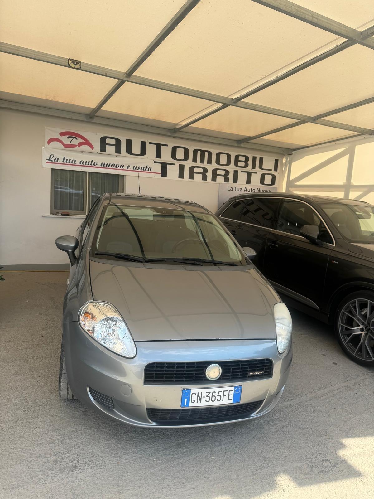 Fiat Grande Punto 1.3 MJT 90 CV 5 porte DIESEL