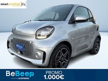 smart fortwo EQ PULSE 22KW