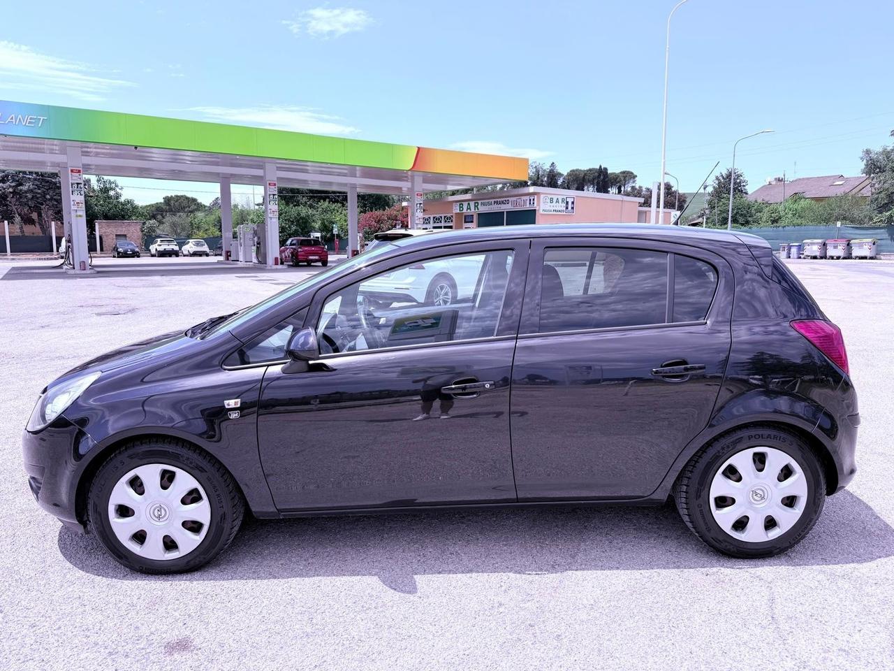 Opel Corsa 1.2 80CV 5 porte GPL-Ok neopatentati
