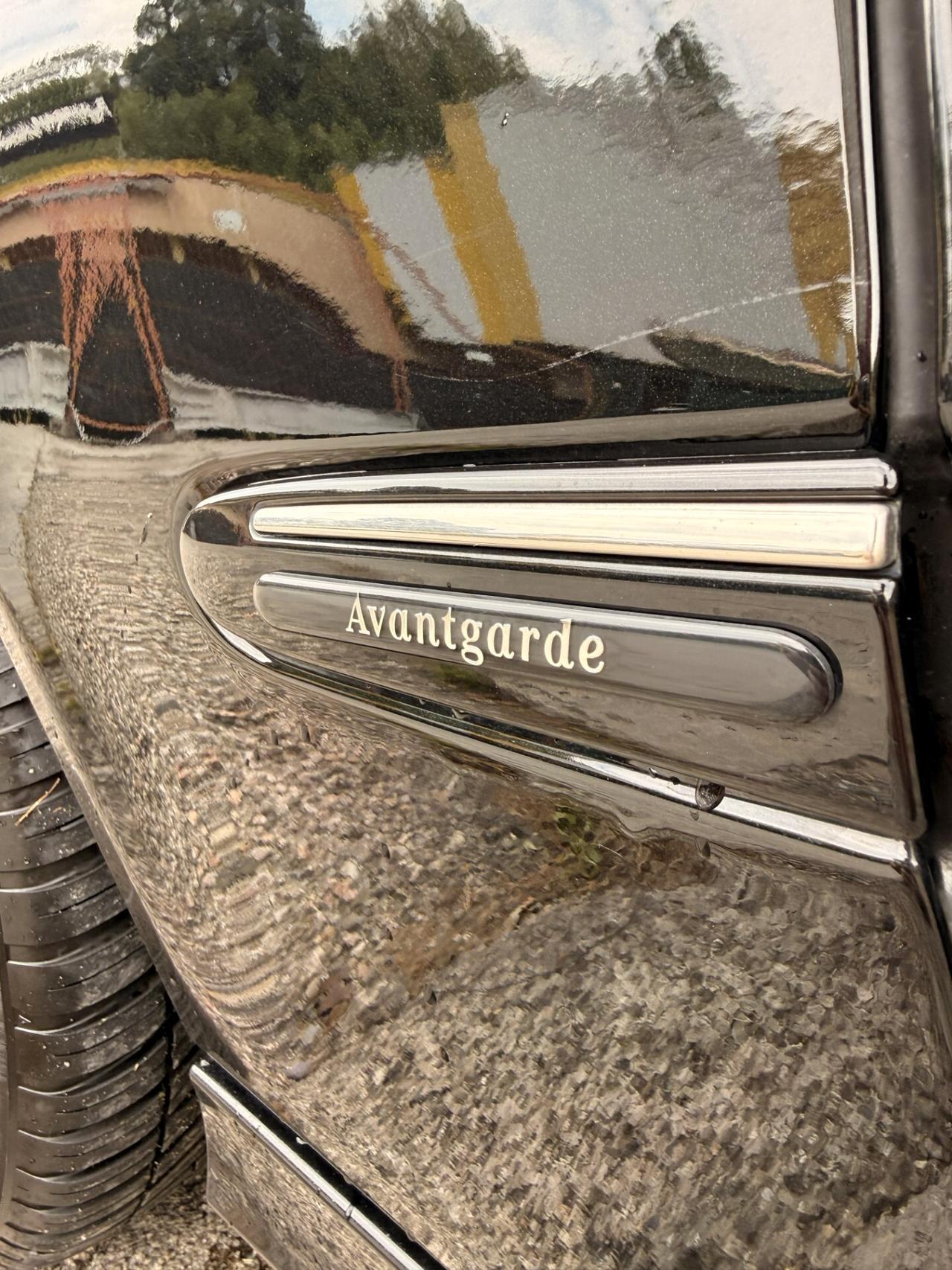 Mercedes-benz E 220 CDI cat EVO Avantgarde Sport