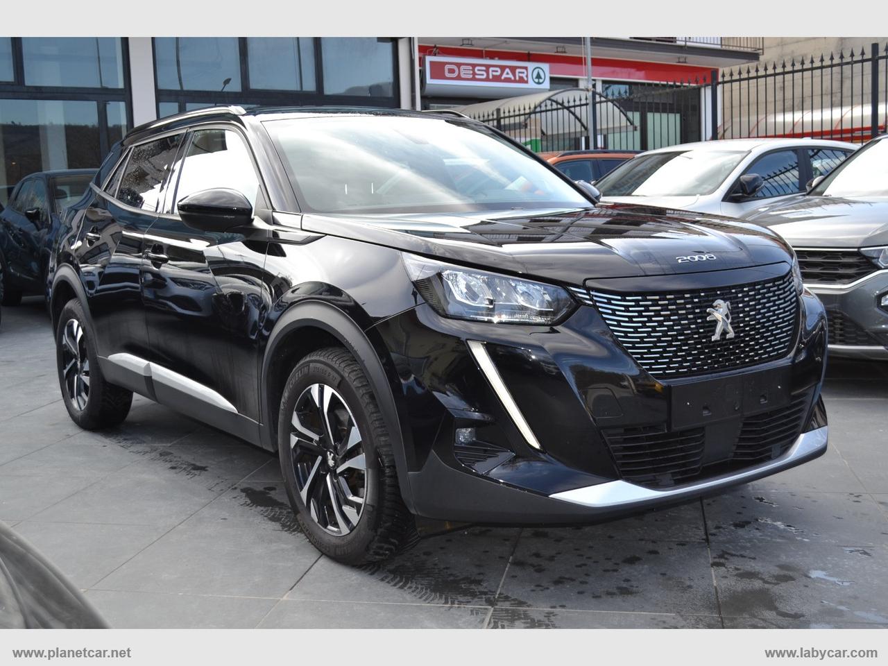 PEUGEOT 2008 BlueHDi 130 S&S EAT8 Allure