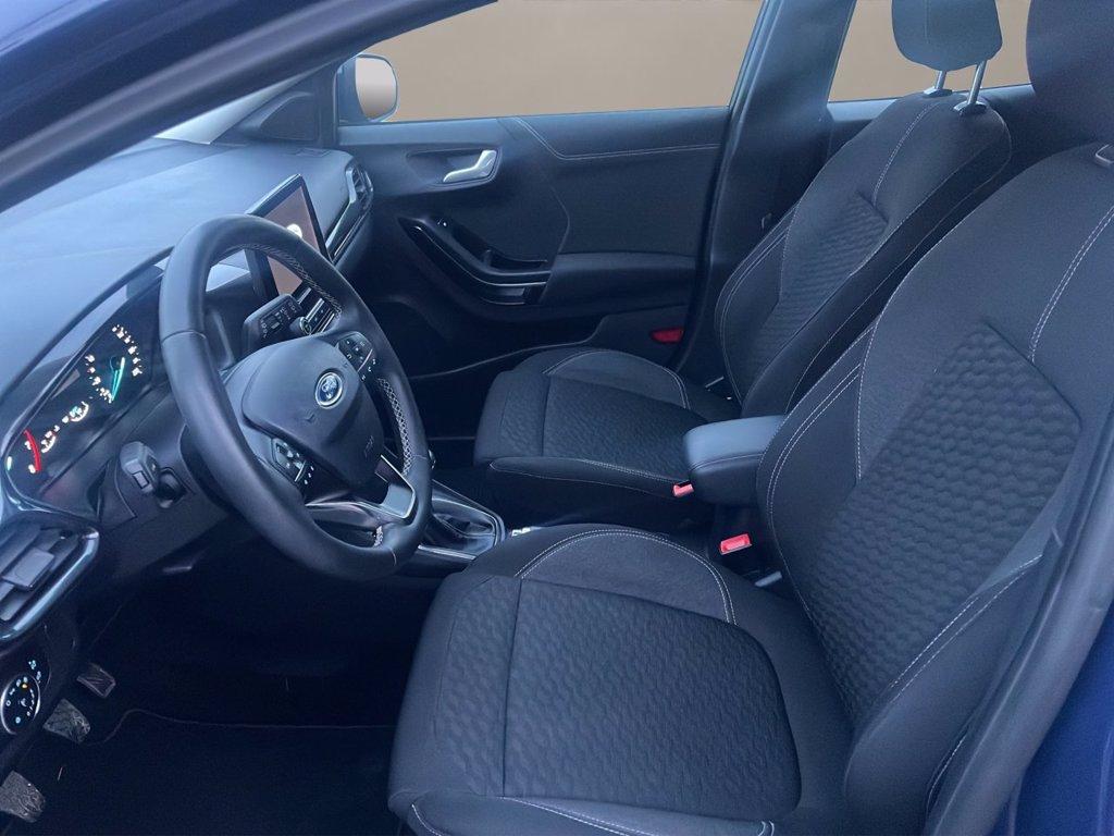 FORD Puma 1.0 ecoboost h Titanium s&s 125cv del 2022