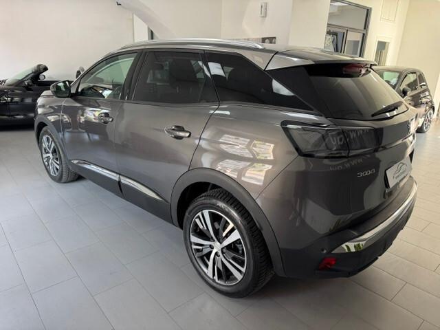 Peugeot 3008 BlueHDi 130 S&S EAT8 Allure