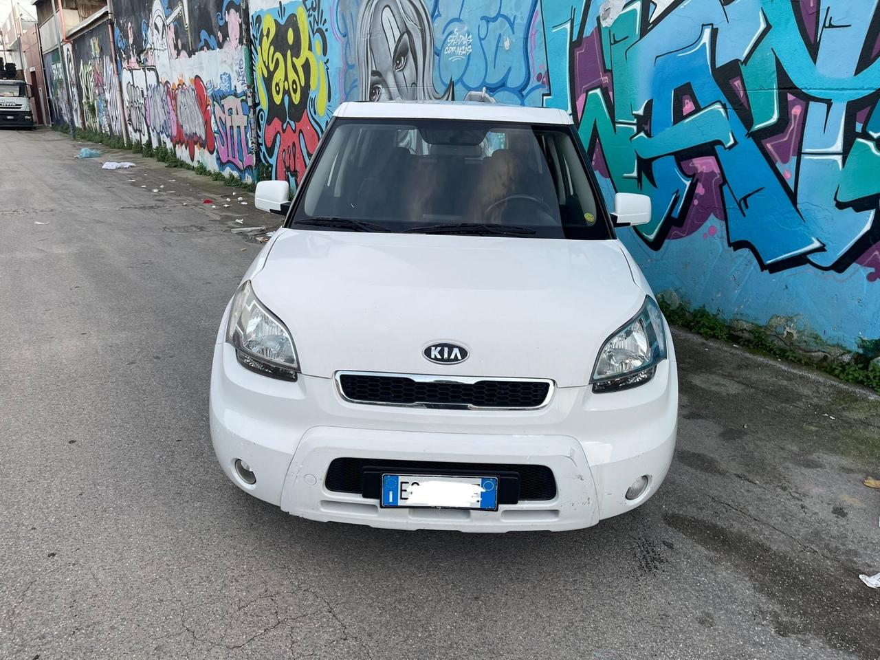 Kia Soul 1.6 CRDi