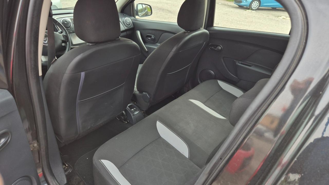 Dacia Sandero Stepway 1.5 dCi 8V 90CV Prestige