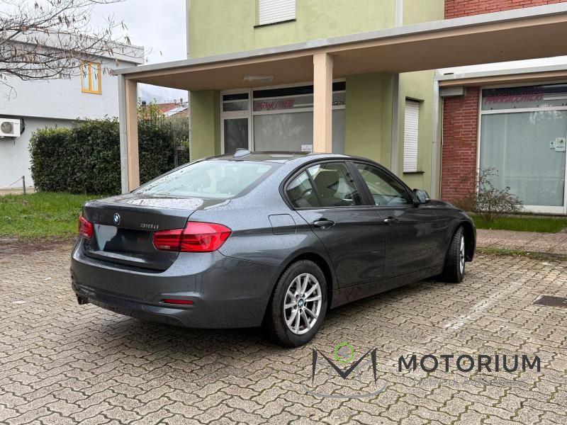 BMW Serie 3 Berlina 318d Business Advantage
