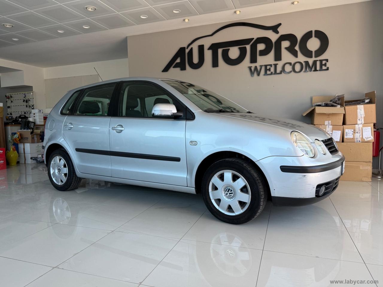 VOLKSWAGEN Polo 1.4 16V 3p. Trendline