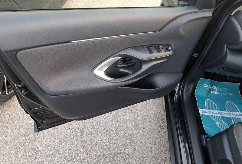 Toyota Yaris Cross Yaris Cross 1.5 Hybrid 5p. E-CVT Active