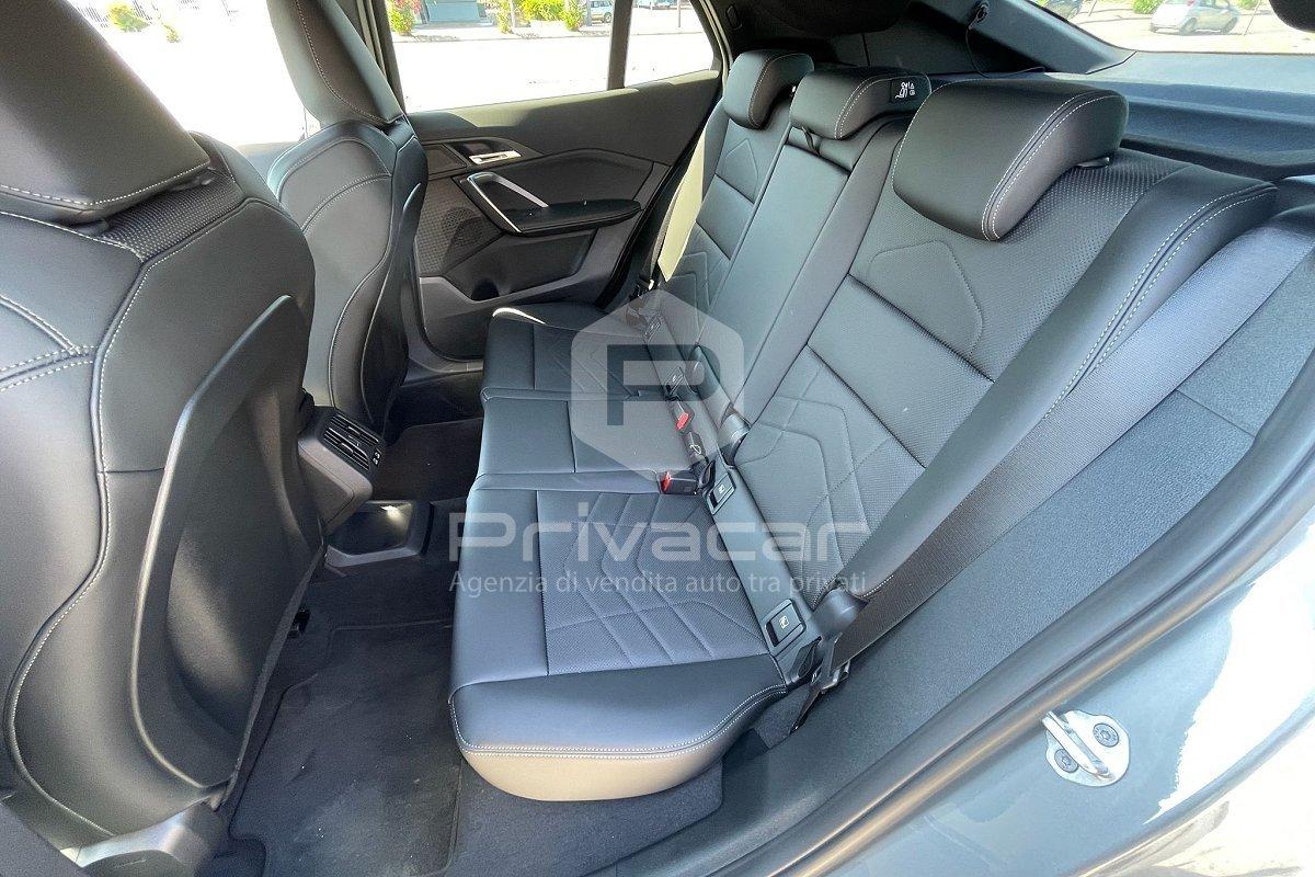 BMW X2 sDrive 20d Msport