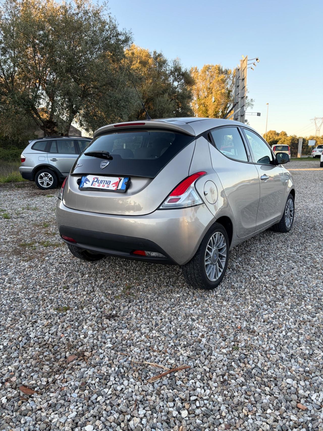 Lancia Ypsilon 0.9 TwinAir 85 CV 5 porte S&S DFN Platinum