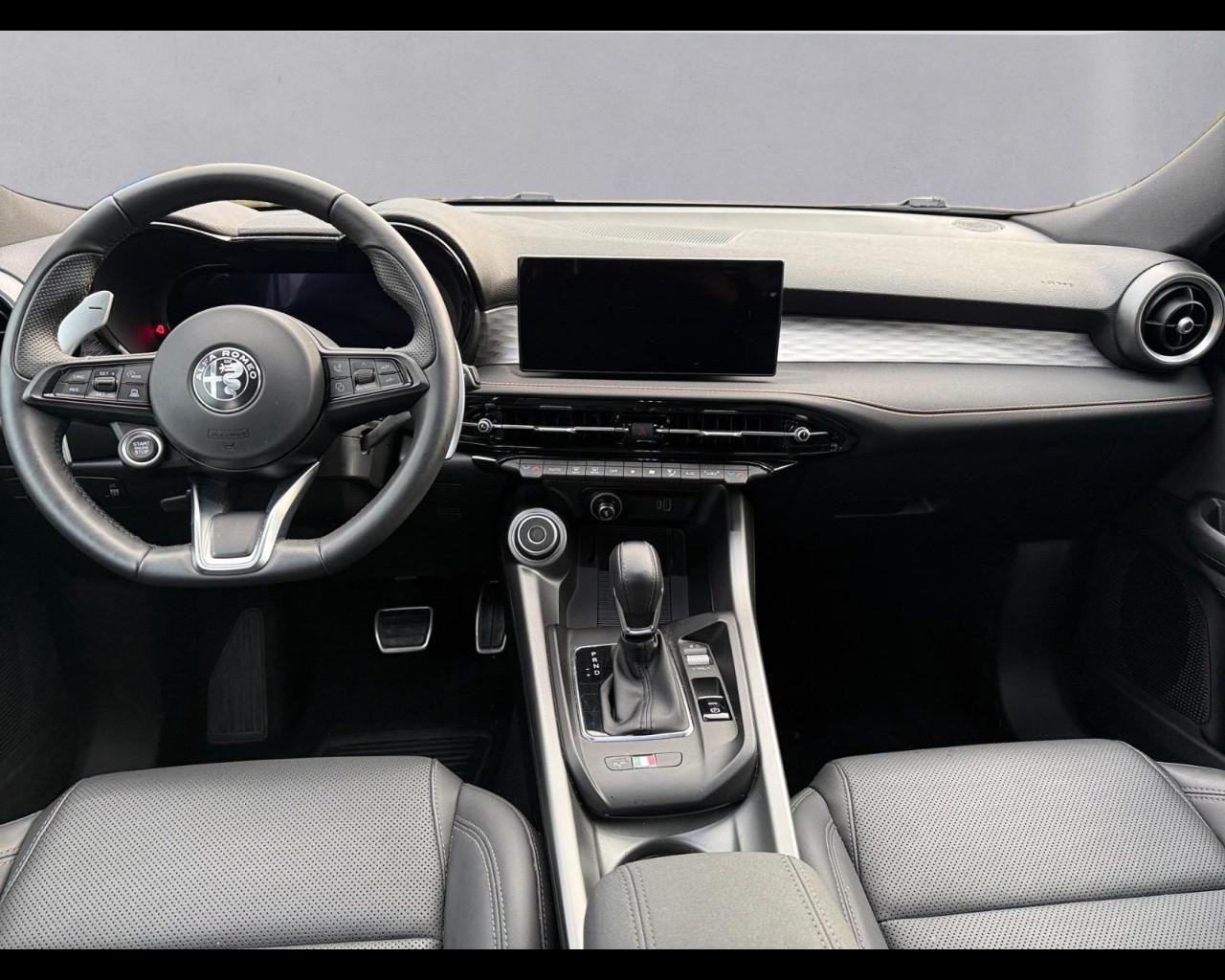 ALFA ROMEO Tonale - Tonale 1.5 hybrid Veloce 160cv tct7