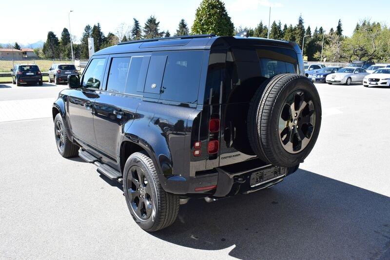 Land Rover Defender Defender 110 3.0d i6 mhev X-Dynamic SE awd 200cv auto IVA ESPOSTA