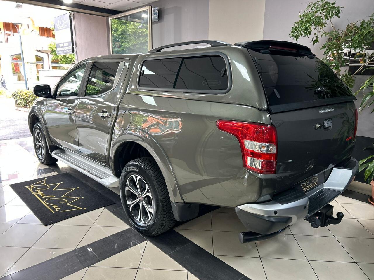 Fiat Fullback 2.4 Doppia Cabina LX 180 cv 4x4 auto