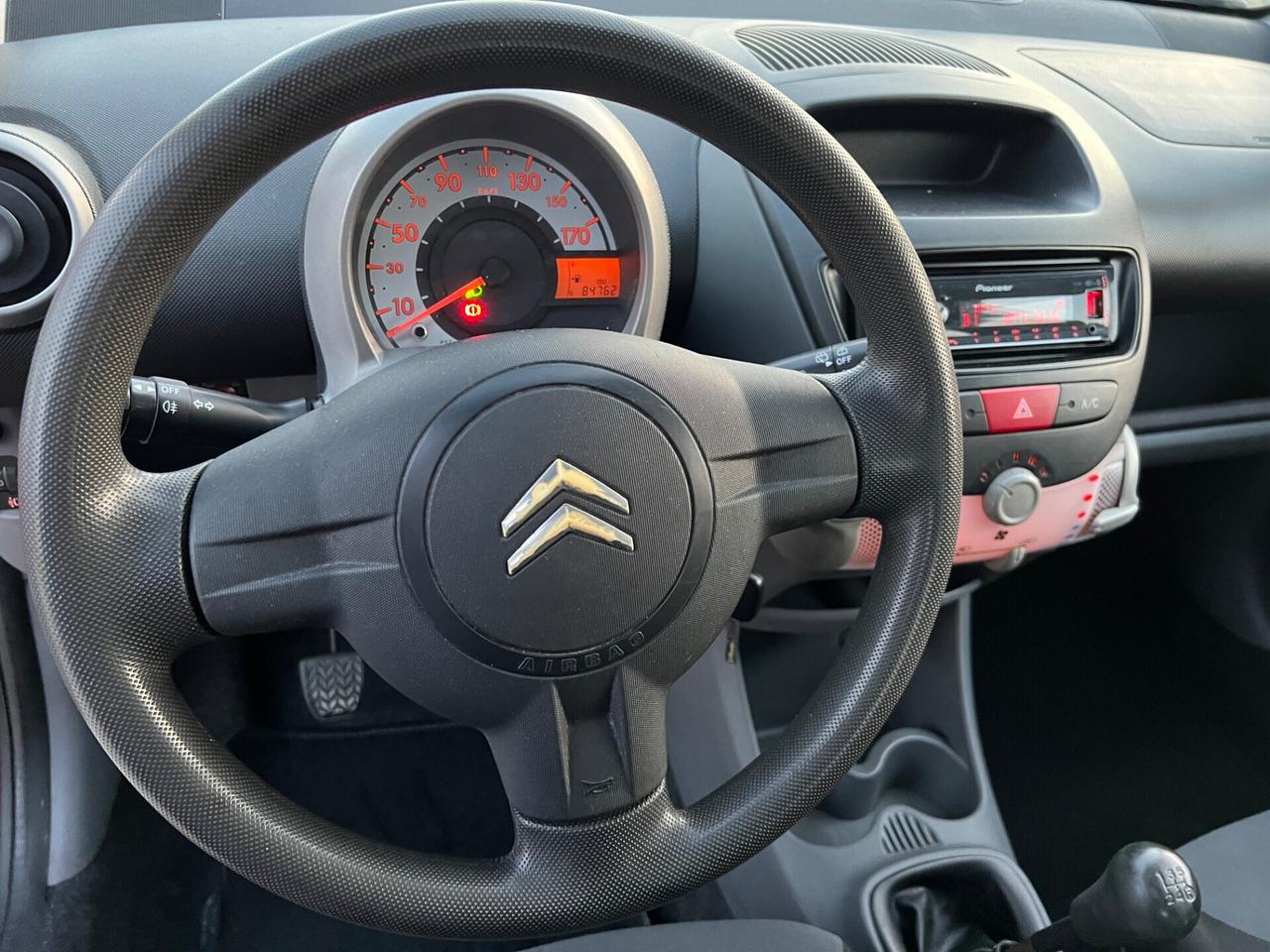 Citroen C1 1.0 5 porte Attraction