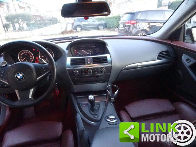 BMW 645 CI CAMBIO SMG