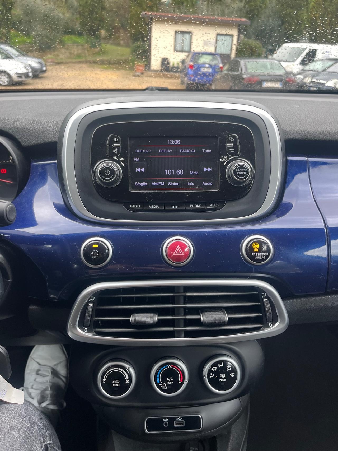 Fiat 500X 1.3 MultiJet 95 CV Business
