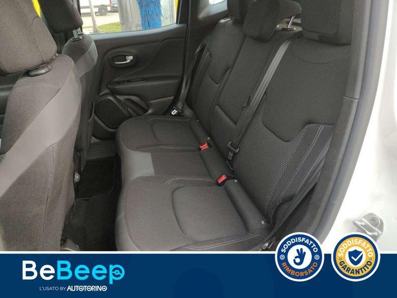 Jeep Renegade 1.3 T4 LIMITED 2WD 150CV DDCT