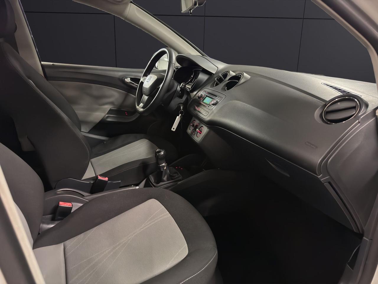 Seat Ibiza 1.2 TDI CR 5 porte Style
