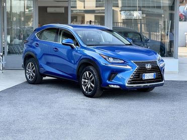 Lexus NX 300h 2.5 Hybrid 155CV E6 4WD Automatica - 2018