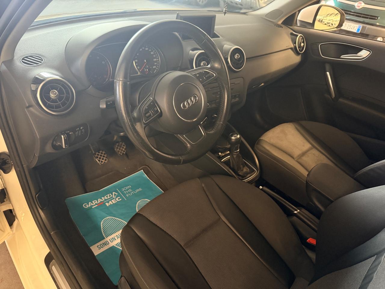 Audi A1 1.2 TFSI Attraction