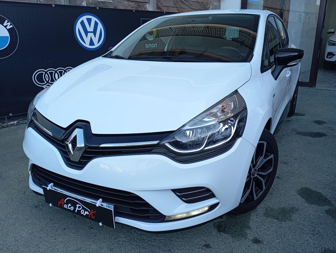 Renault Clio 5P 0.9 TCe 90CV Limited