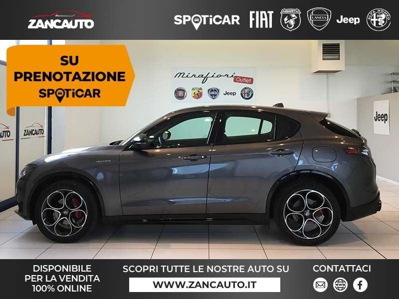 Alfa Romeo Stelvio 2.2 Turbodiesel 210 CV AT8 Q4 Veloce MY24