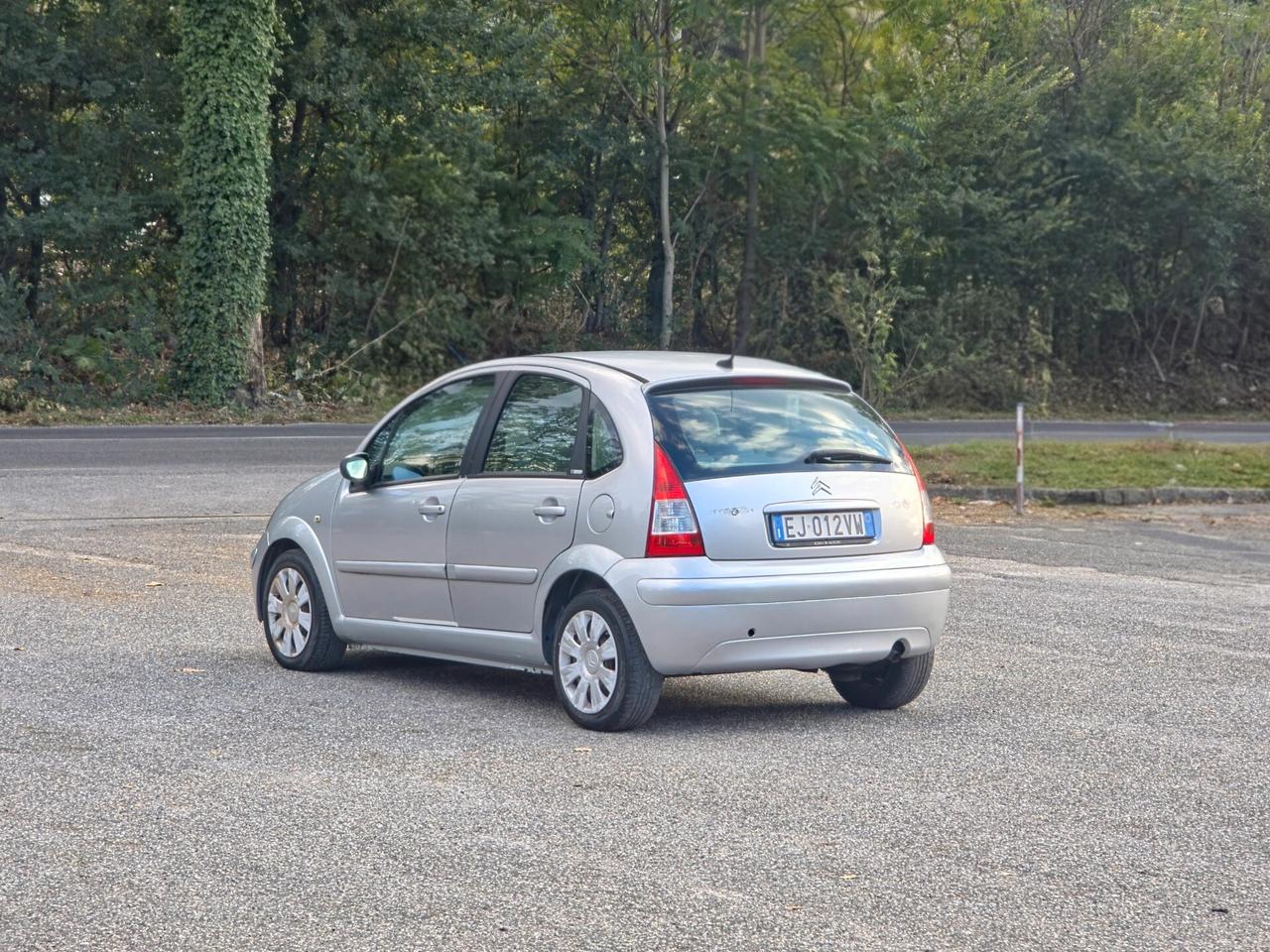 Citroen C3 1.4 Eco Energy G Seduction E4 Automatico NEO 2011