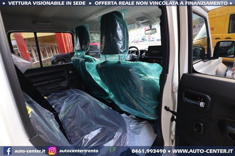 Suzuki Jimny 1.5 AT Allgrip 5PORTE AUTOVETTURA *Bianco