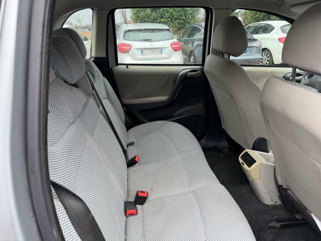 FIAT Stilo 1.4i 16V 5p Active senza nessun lavoro da fare