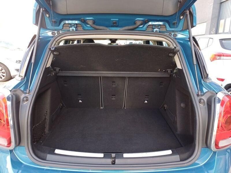 MINI Countryman Mini Countryman 2.0 Cooper D GARANZIA-KM CERTIFICATI