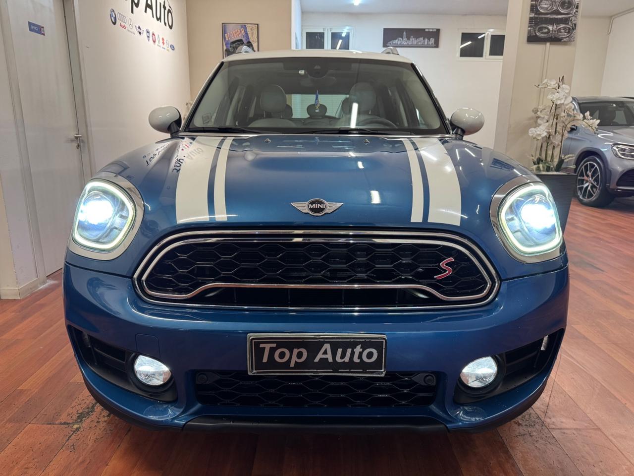 MINI COOPER SD COUNTRYMAN ALL4 AUT. / TETTO