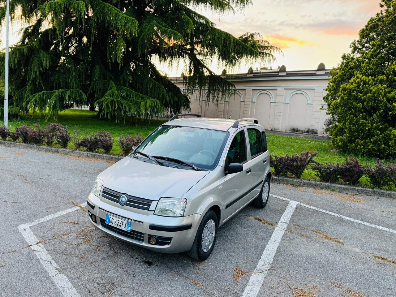 Fiat Panda 1.2 Dynamic