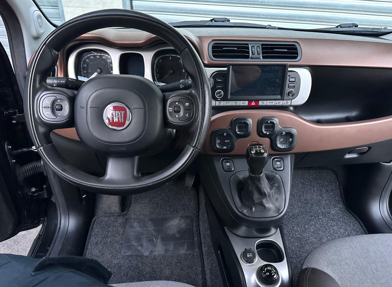 Fiat Panda Cross 1.3 Multijet 95cv S&S 4x4