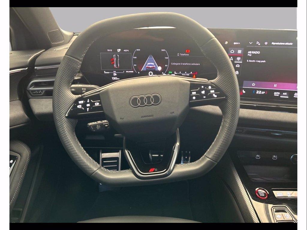 AUDI A5 berlina 2.0 tfsi business advanced quattro 204cv s-tronic del 2024