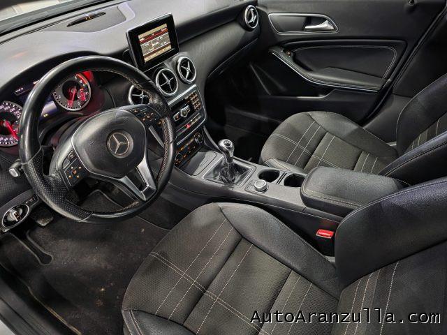 MERCEDES-BENZ A 180 CDI 110CV Sport