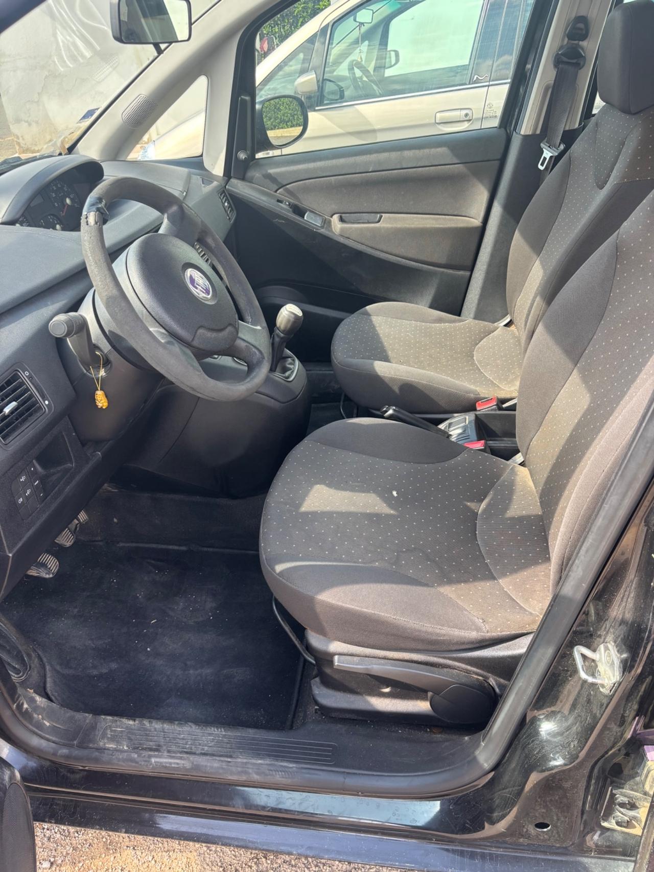 Fiat Idea 1.3 Multijet 16V 70 CV Dynamic