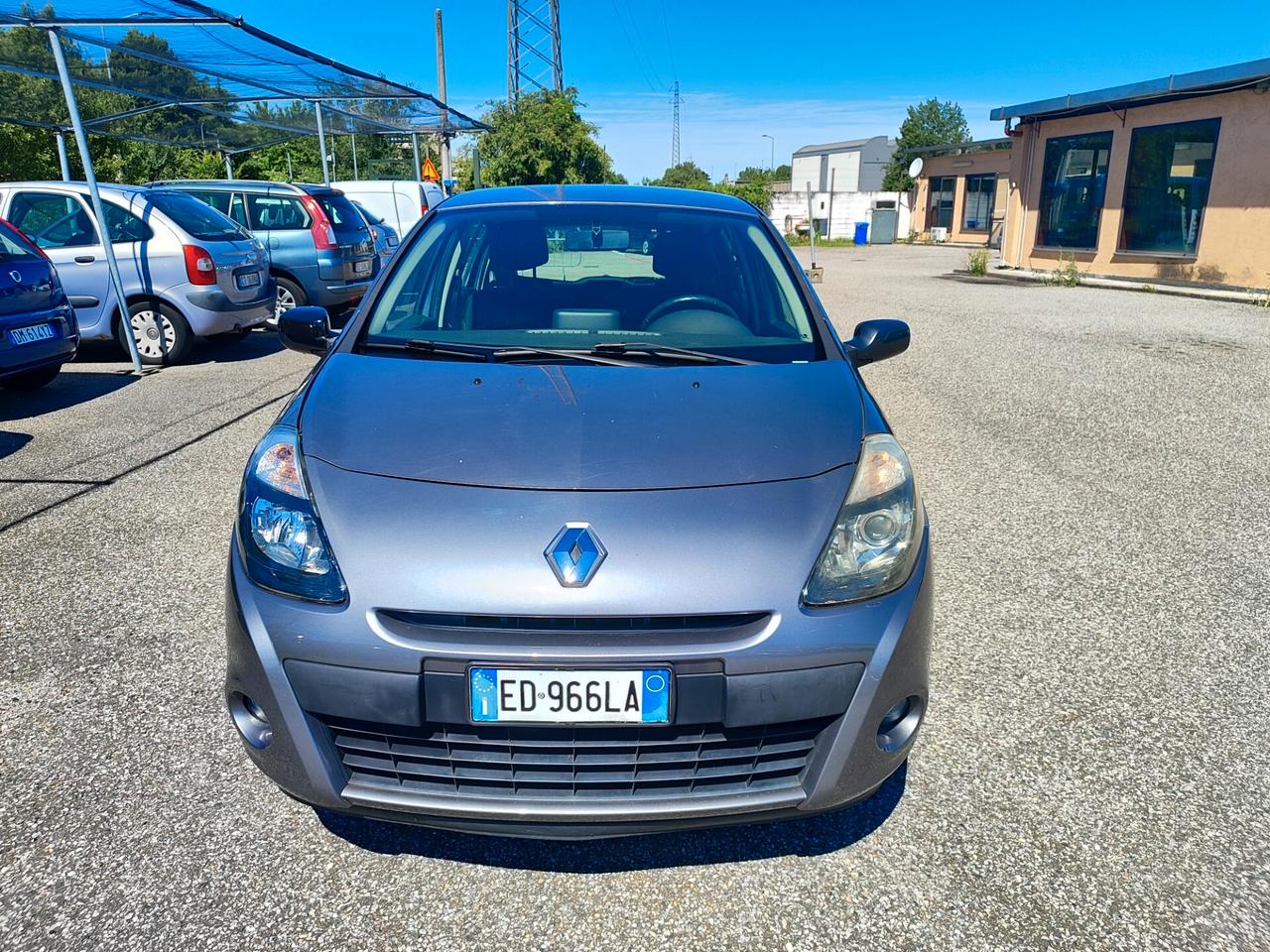 Renault Clio 1.2 16V 5 porte 20th Anniversario