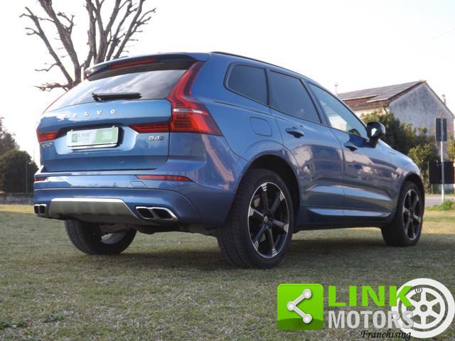 VOLVO XC60 allestimento R-design ben tenuta e manutentata