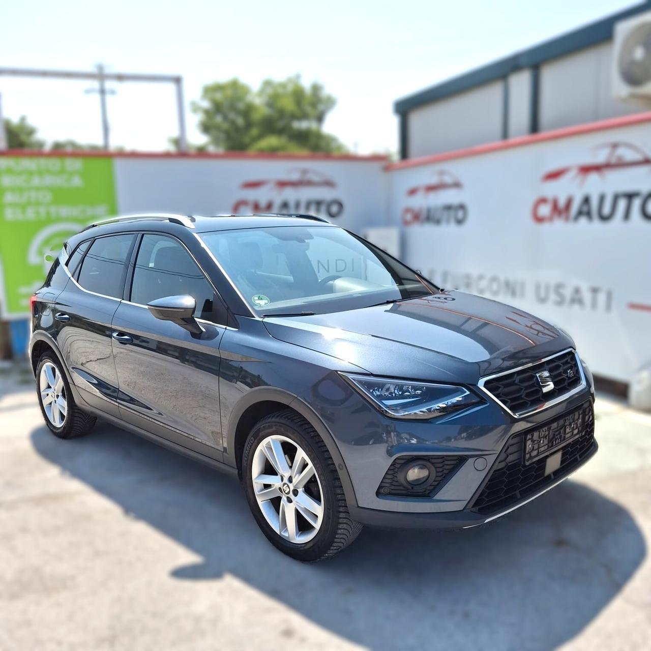 Seat Arona 1.0 TGI FR