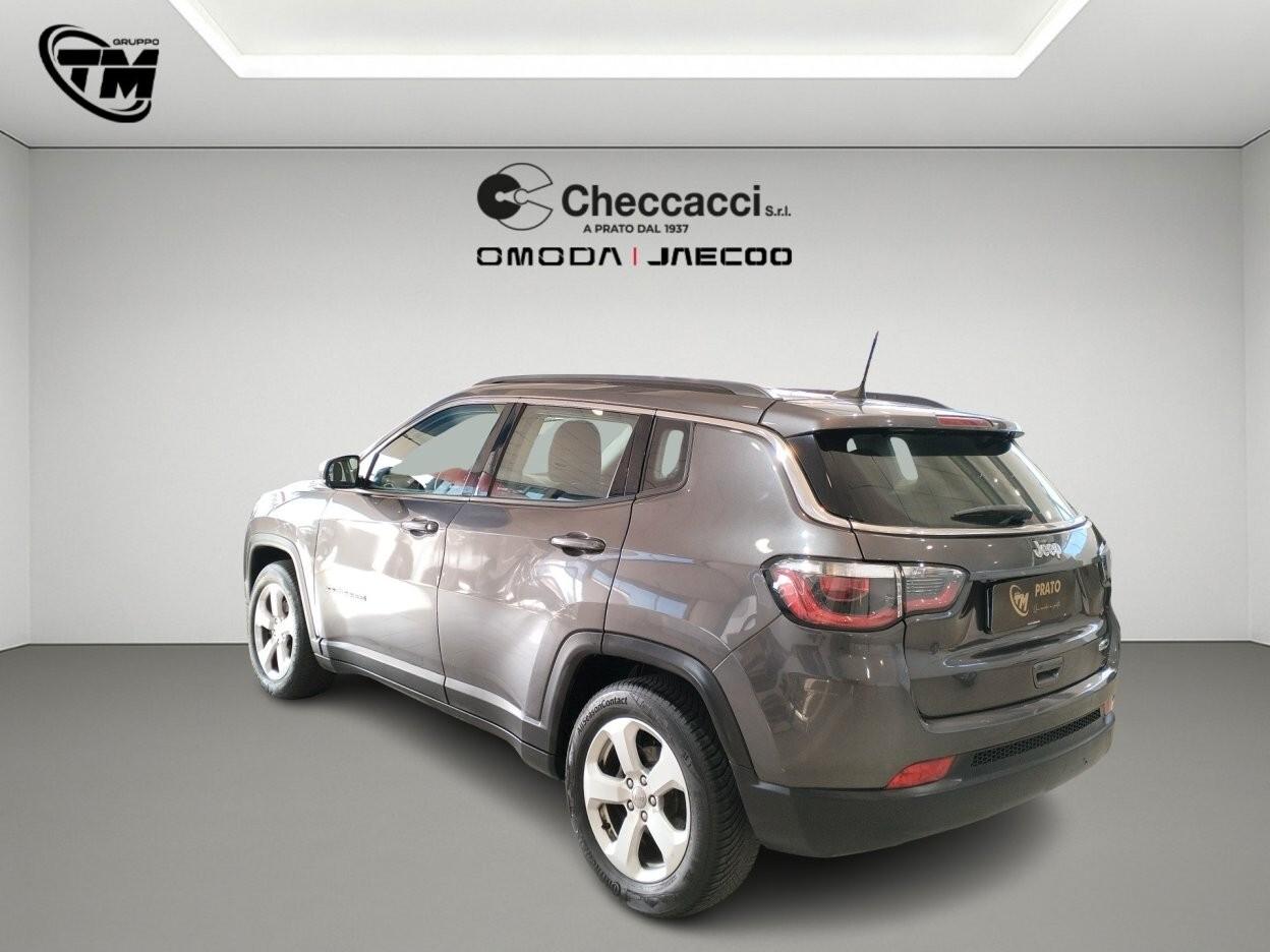 Jeep Compass 1.6 mjt Longitude 2wd 120cv