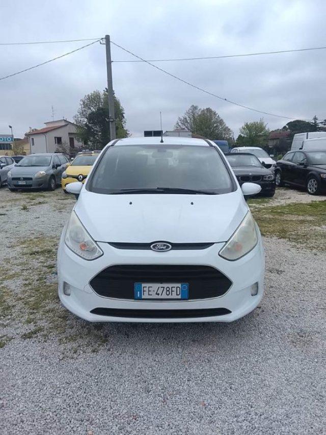 FORD B-Max 1.0 EcoBoost 100 CV Titanium
