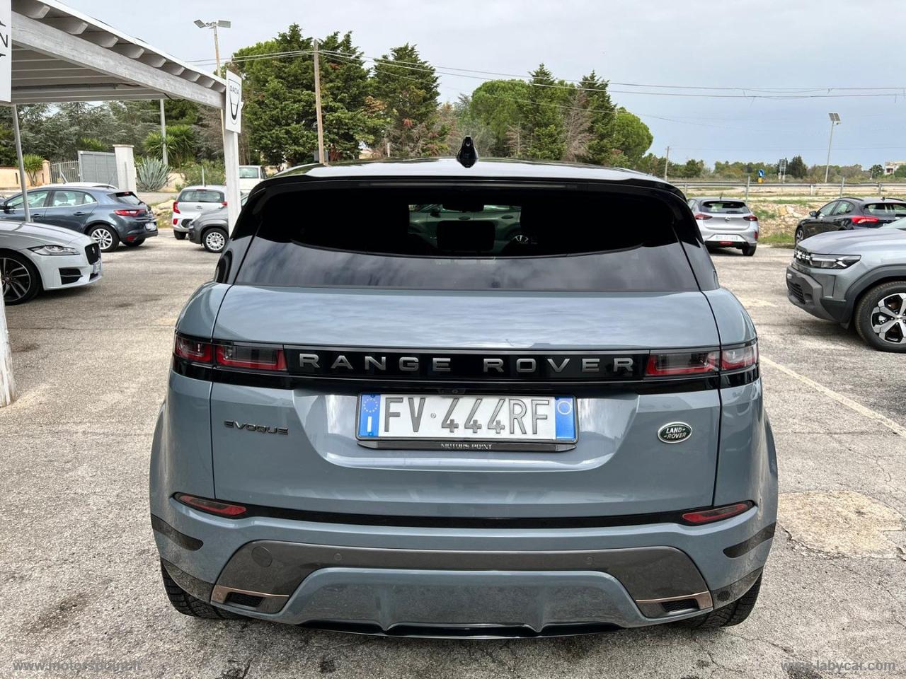 LAND ROVER RR Evoque R-DYNAMIC FIRST EDITION HSE