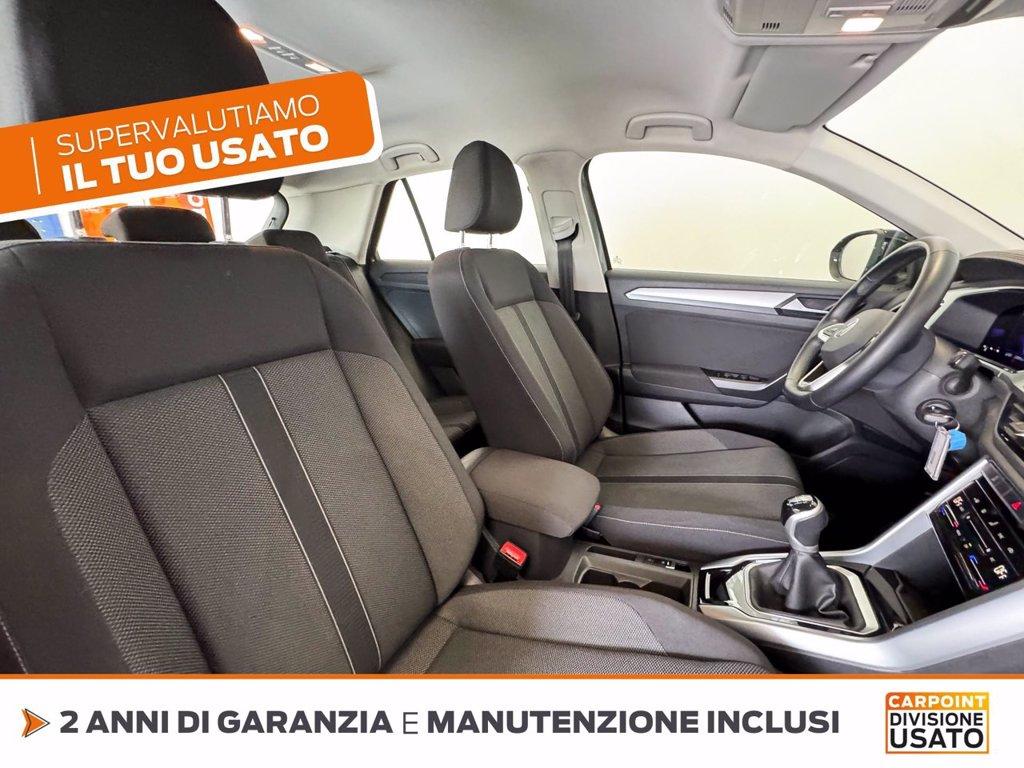VOLKSWAGEN T-roc 2.0 tdi life 115cv del 2023