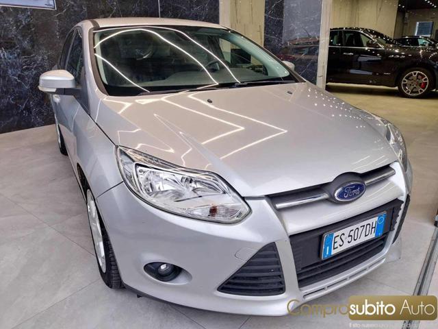 FORD Focus 1.6 TDCi 115 CV Business