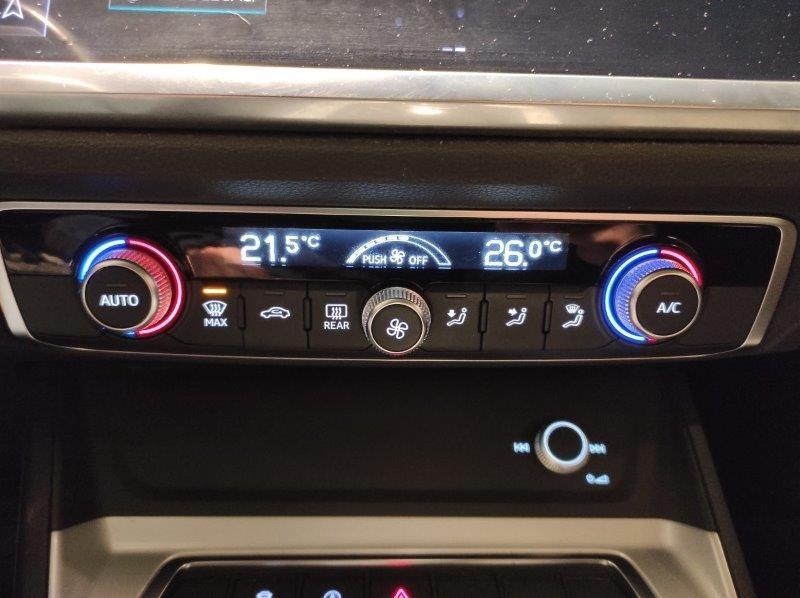 AUDI Q3 2ª serie - Q3 35 TDI S tronic Business Advanced